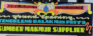 Papan Bunga Pinrang Meriah wa 082267249456